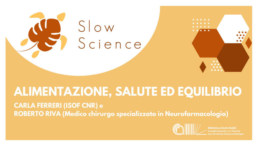 Alimentazione salute ed equilibrio