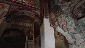 Restauro Chiesa dei Martiri by Museo Virtuale della Cappadocia
