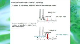 Spettroscopia NMR valutare la qualità e la provenienza dell'olio d'oliva by isb_channel