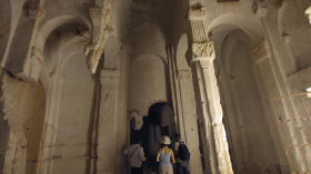 HallacMonastir-MPEG4 by Museo Virtuale della Cappadocia