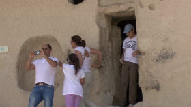 Introduzione by Museo Virtuale della Cappadocia