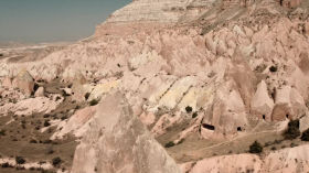 Geologia_Colore2-MPEG4 by Museo Virtuale della Cappadocia